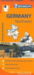 Germania Nord Ovest mappa 541